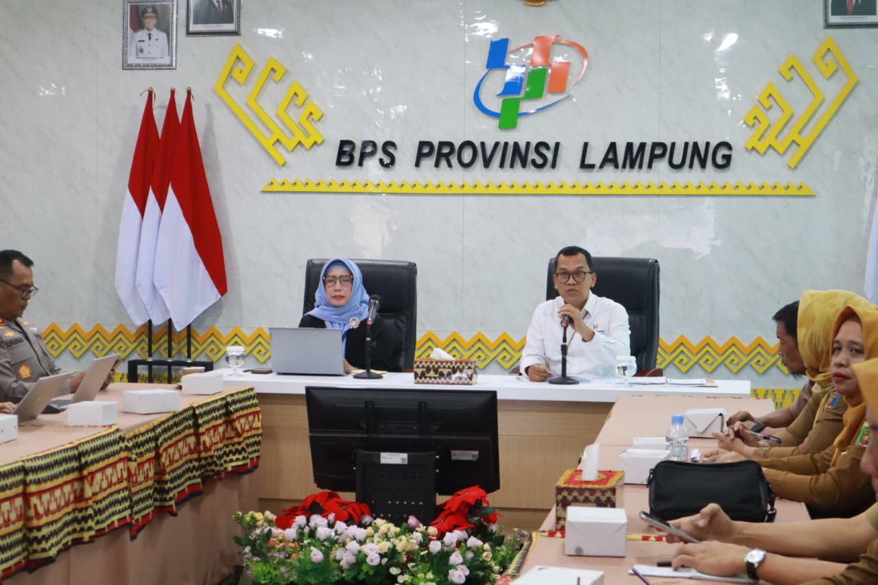 Ekonomi Lampung Triwulan I 2026 Tumbuh 5,58 Persen, Tertinggi dalam Lima Tahun Terakhir
